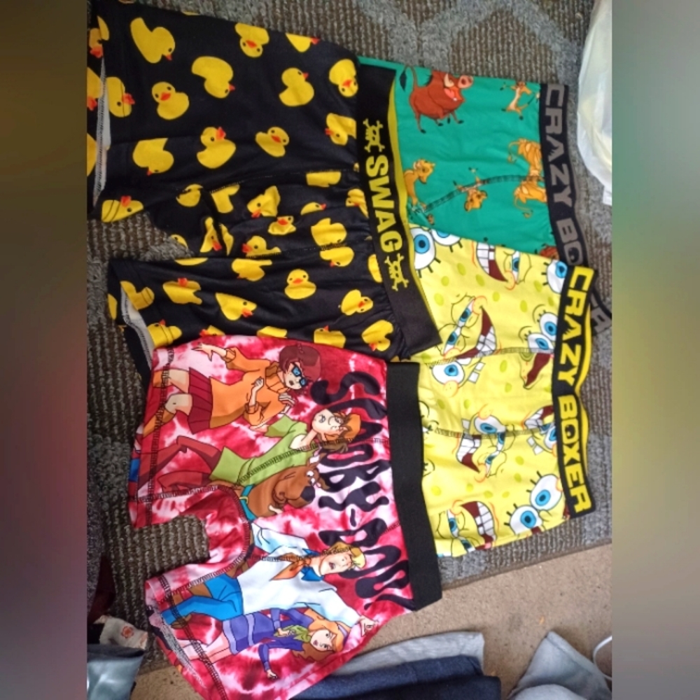 Men's boxers